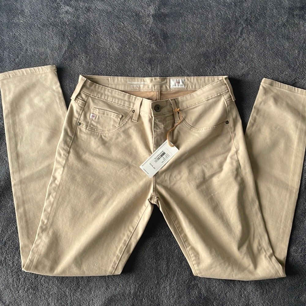 NWT Adriano Goldschmeid Jeans